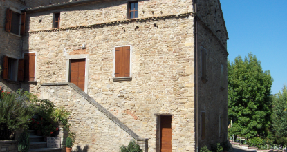 Casa natale di Benito Mussolini